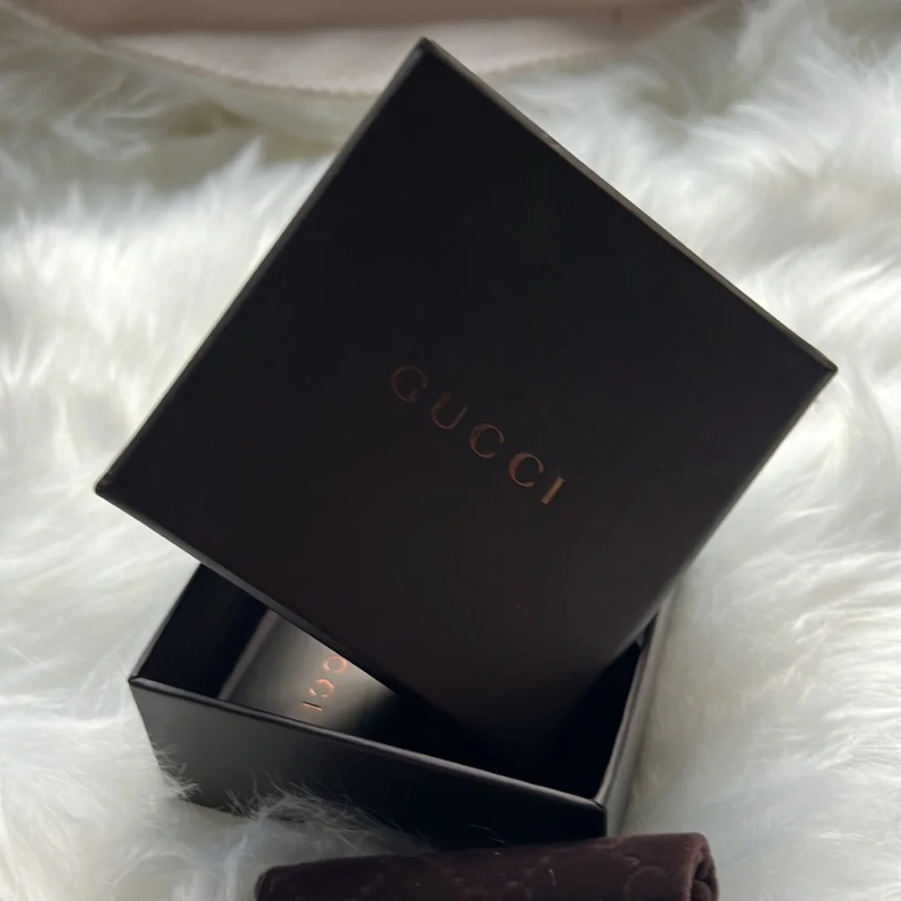 Gucci Ring Anger Forest Eagle Head silver 925‎